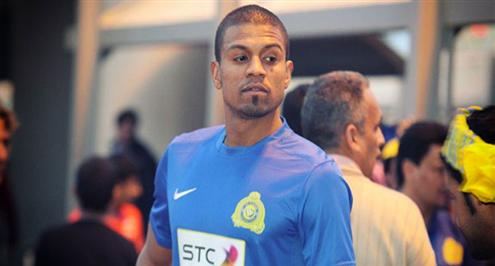 تأكد غياب محمد حسين عن مباراة تتويج النصر